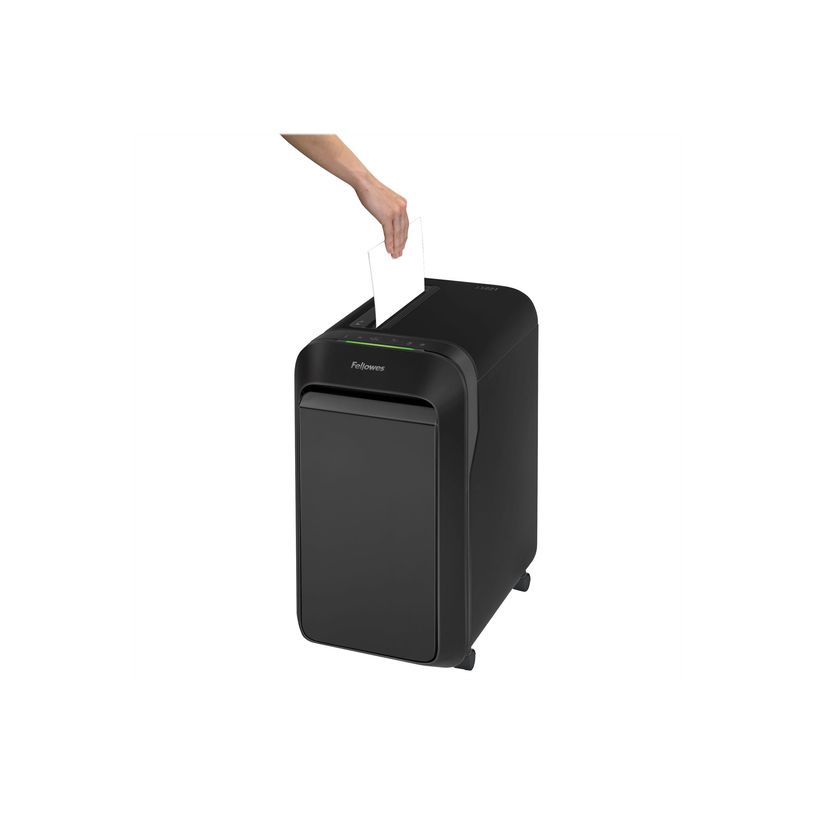 0043859751556-Fellowes Powershred LX221 - destructeur de documents coupe croisée microparticules - 20 feuille-P_79445443_2-16