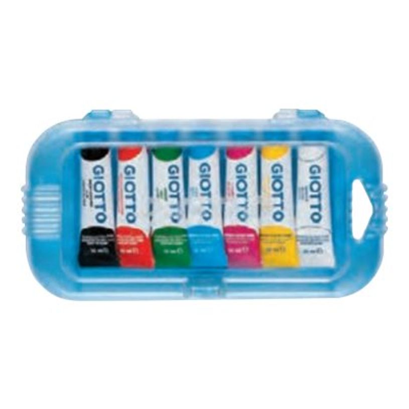 8000825301605-Giotto - 7 tubes peinture - gouache - -P_79445450_1-0