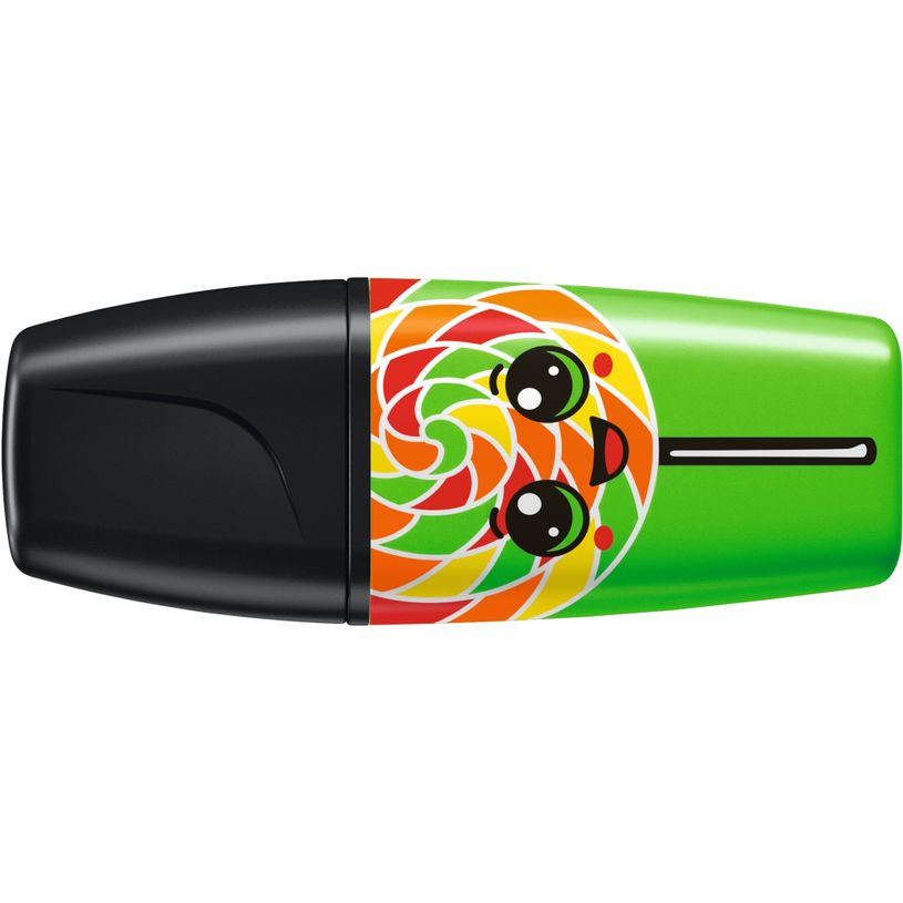 4006381543002-STABILO BOSS MINI Sweet Friends - Surligneur - vert-P_79445470_2-1