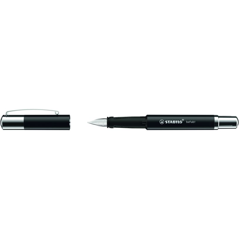 4006381551670-STABILO beFab! - Stylo plume - corps large - noir-P_79445480_1-0