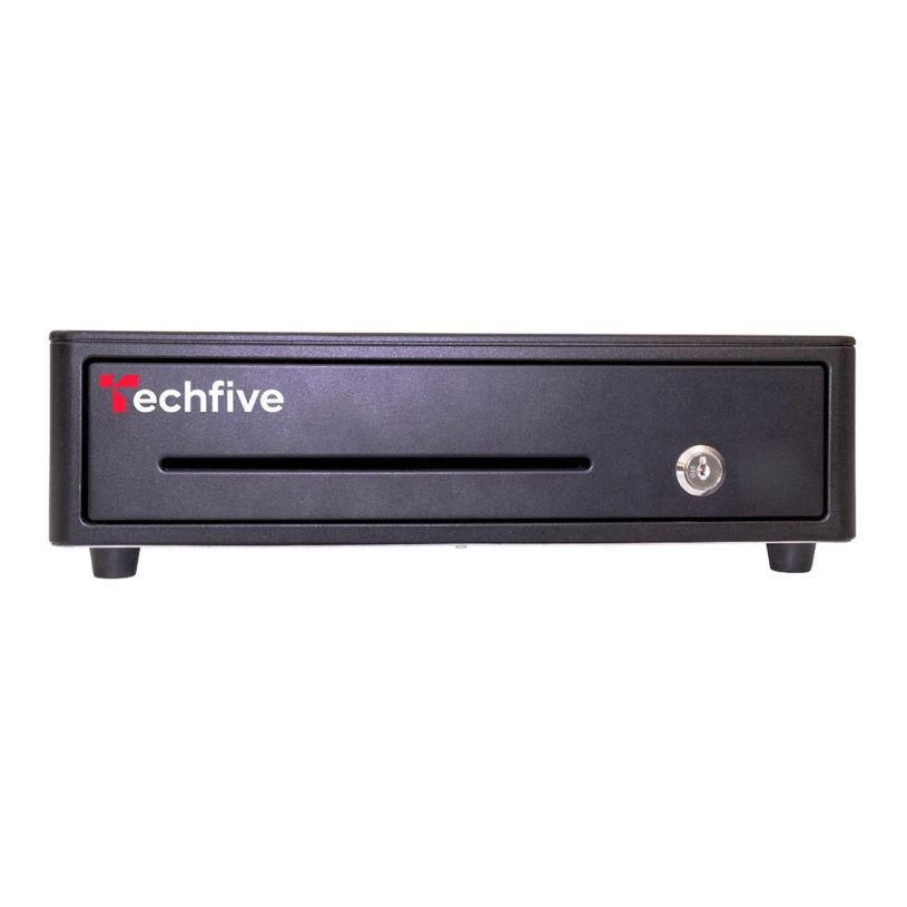 3760009142473-TECHFIVE - Tiroir-caisse non connecté - petit modèle--0