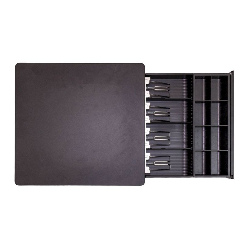 3760009142473-TECHFIVE - Tiroir-caisse non connecté - petit modèle--3