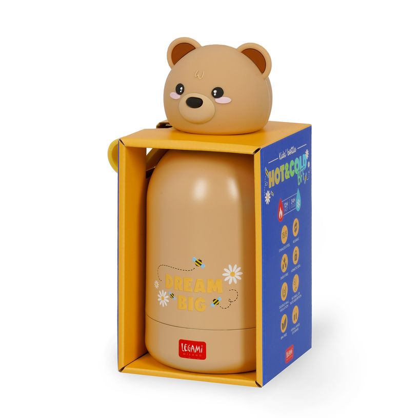 8052694028145-Legami – Gourde isotherme pour enfant – Modèle Teddy Bear--4