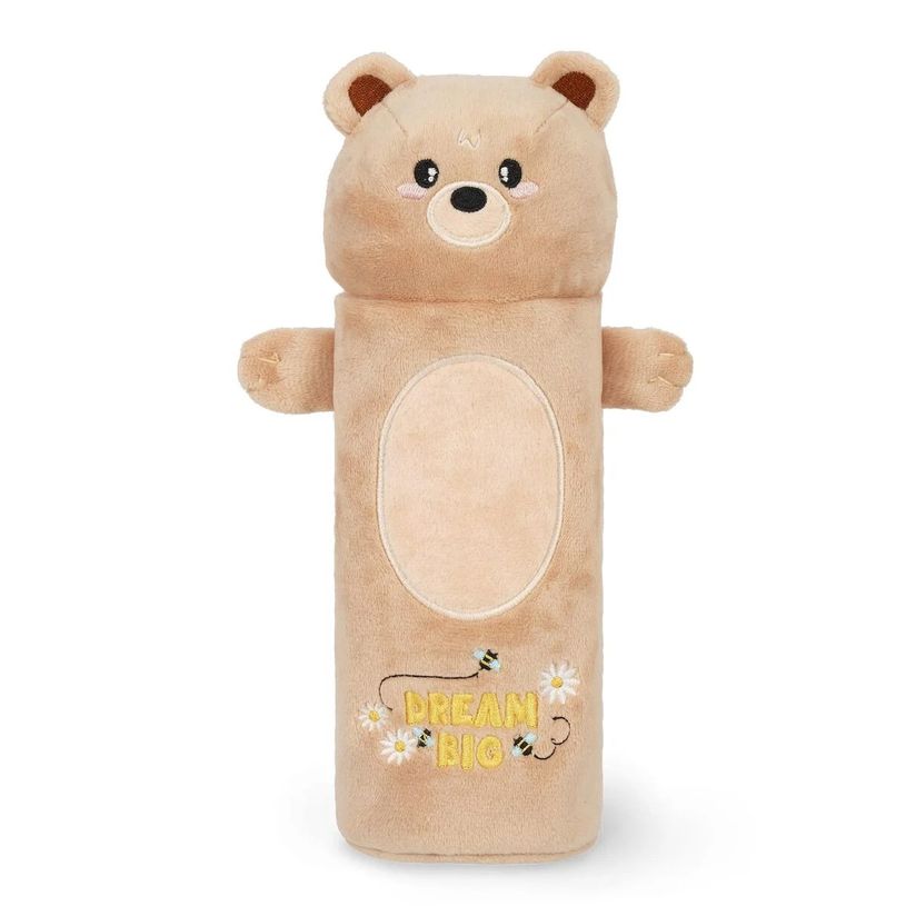 8052694030186-Legami - Trousse peluche Teddy Bear--0