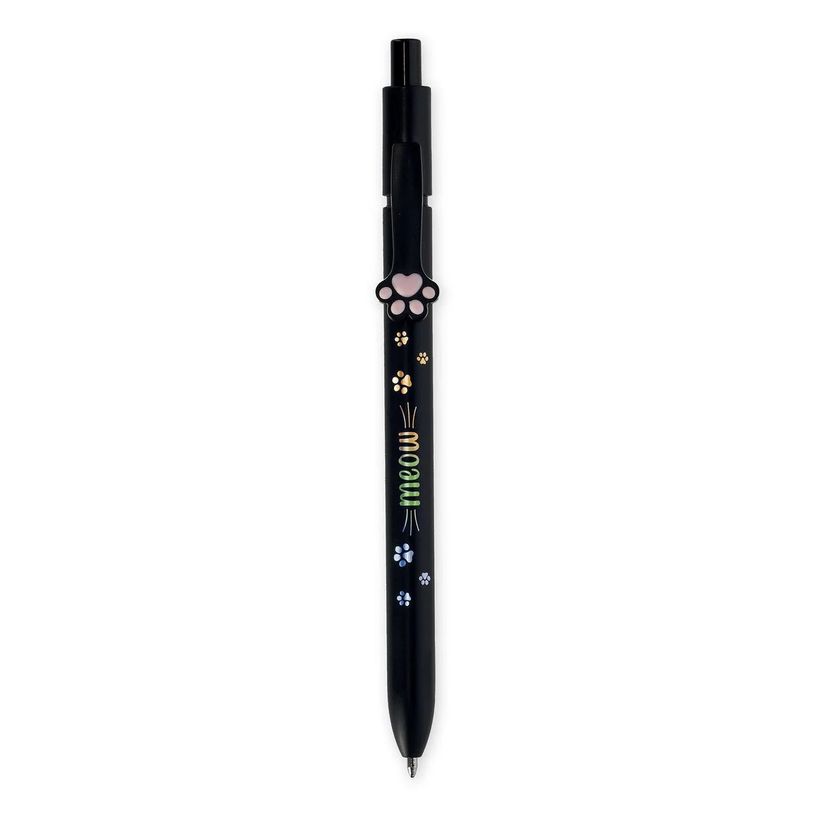 8052694030339-Stylo à bille Meow Black--0