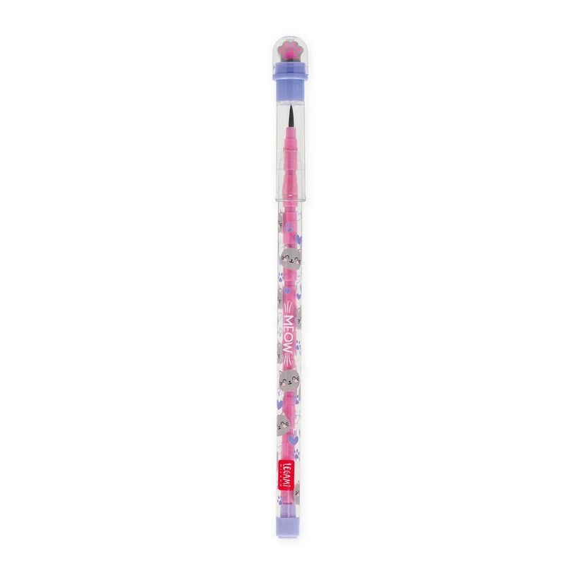 8052694030469-Crayon empilable avec gomme Kitty--0