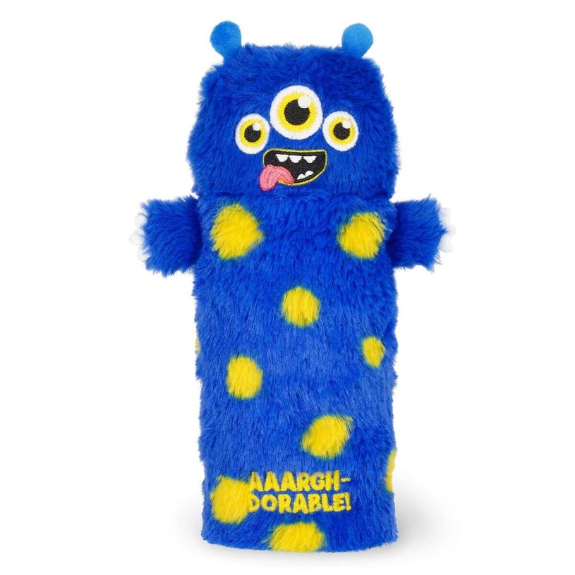 8052694039318-Legami - Trousse peluche Monster--0