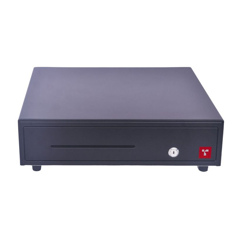 3760009143302-TechFive - Grand tiroir-caisse connecté - Sécurité et organisation pour vos encaissements--3