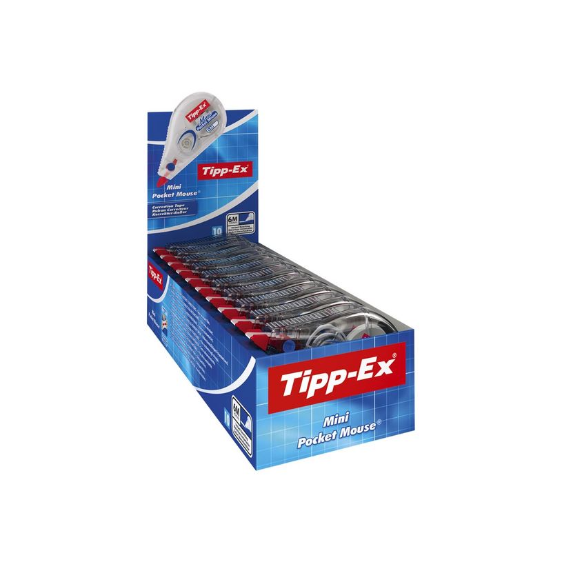 0400008128780-Tipp Ex - Pack de 10 correcteurs - Mini Pocket Mouse - 5mm x 6m-P_812878_6-5
