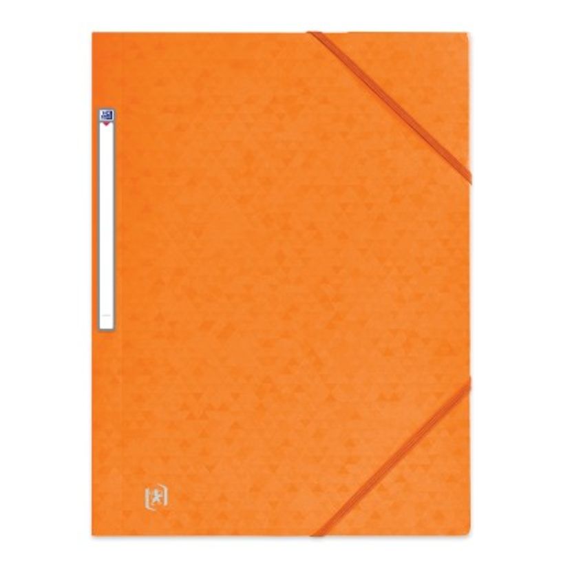 3045058201631-Oxford Top File - Chemise à rabats - A4 - orange-P_820163_1-0