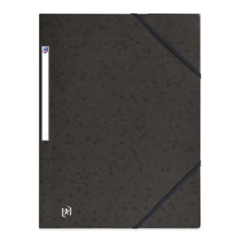 3045058208685-Oxford Top File - Chemise à rabats - A4 - noir-P_820868_1-0