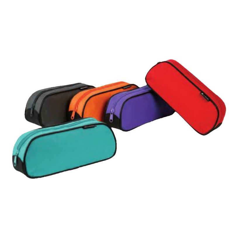 3135258333475-Trousse rectangulaire Street - 1 compartiment - 5 coloris disponibles - Viquel-P_833347_2-2