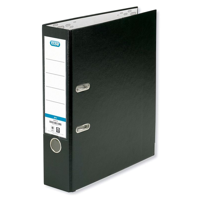 4002030135987-Elba Archivador Rado Top Folio - ancho - 2 anillas - Negro--1