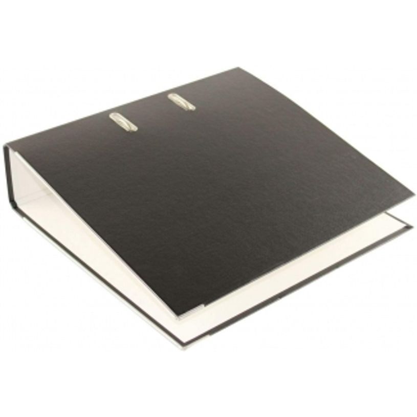 4002030135987-Elba Archivador Rado Top Folio - ancho - 2 anillas - Negro--2