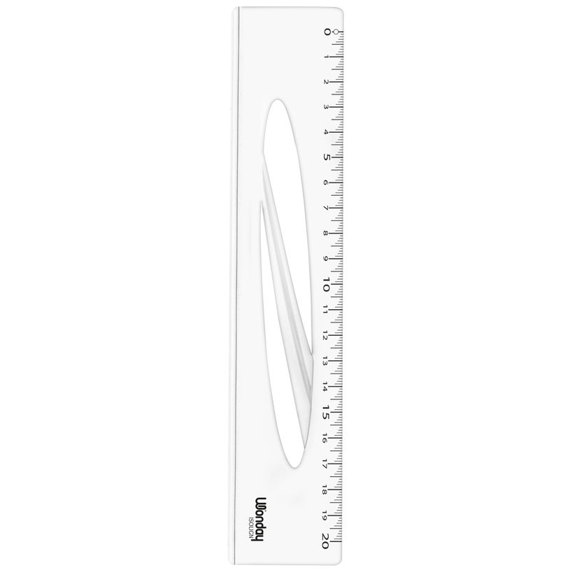 3701254704092-Wonday - Règle 20 cm - transparente-P_900245_1-0