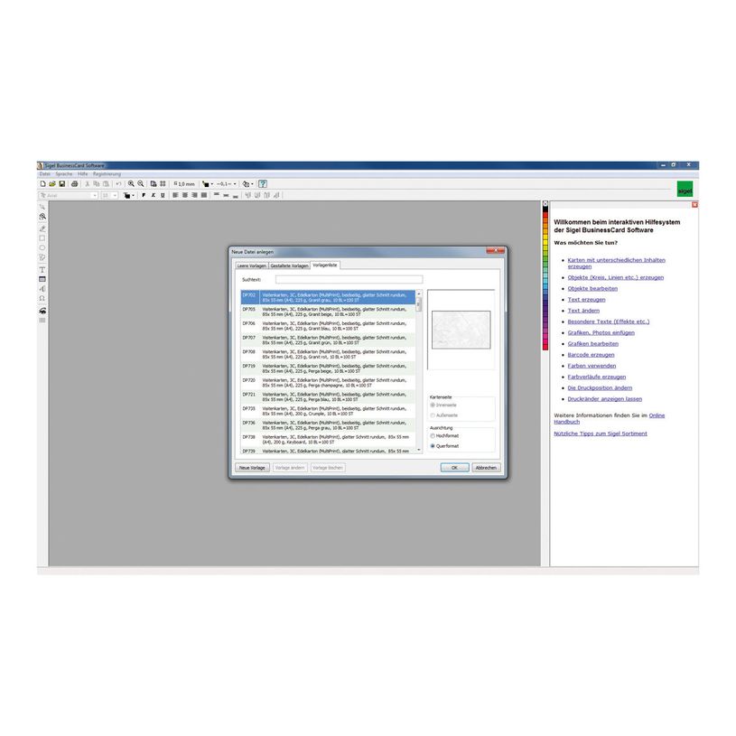 4004360983566-Sigel - Pack 200 cartes de visite avec logiciel Sigel 3C Business Cards-P_900674_2-4