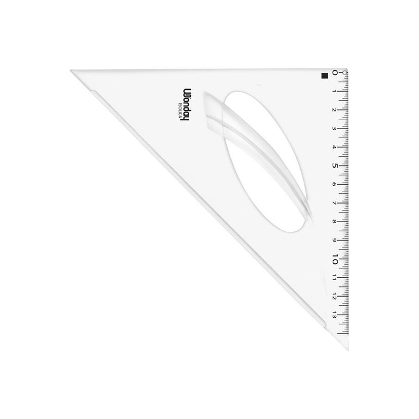 3457709046452-Wonday - Équerre 21 cm - 45°/45°-P_904645_2-1