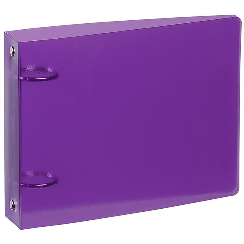 3135259060837-Viquel Propyglass - Classeur à l'italienne 2 anneaux - Dos 35 mm - 10 x 15 cm - disponible d-P_906083_2-1