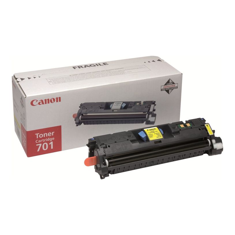 92840034-Canon 701 - jaune - cartouche laser d'origine-P_9284003_1-0