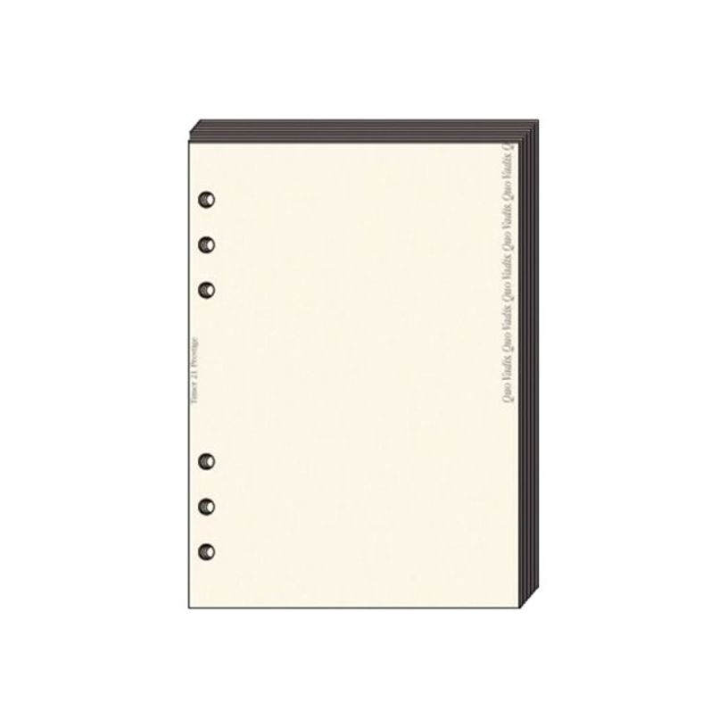 3371010084760-Quo Vadis Timer 17 - Recharge pour organiseur - 10 x 17 cm - bloc-notes ivoire-P_936007_2-1