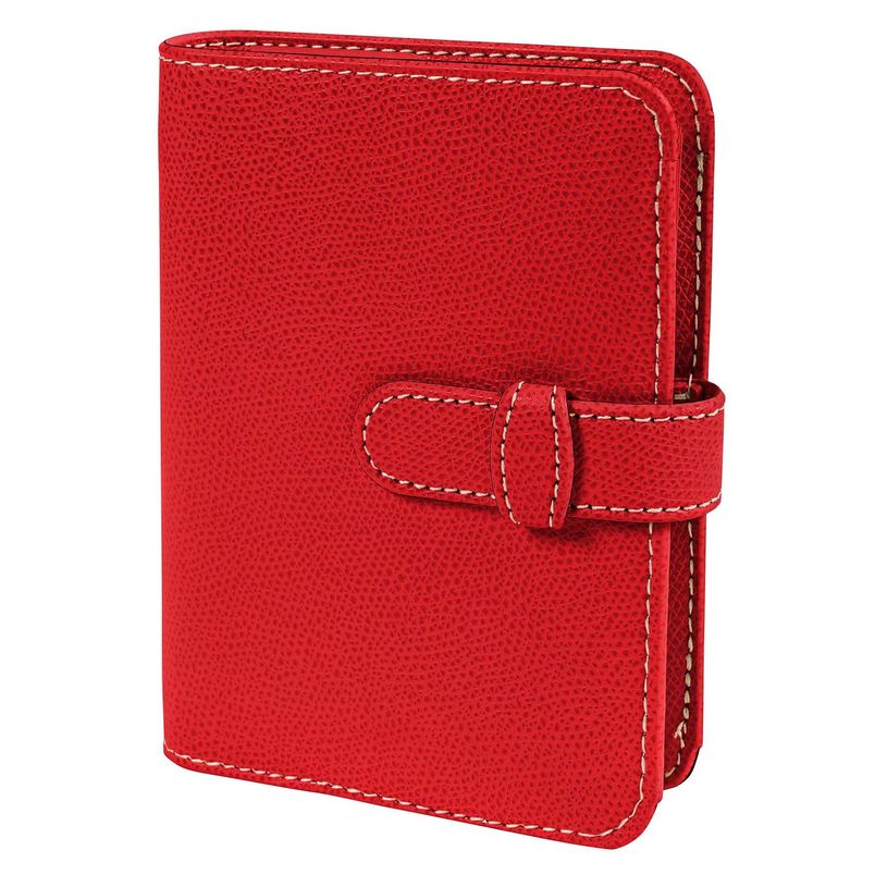 3371010143764-TIMER 14 HORIZONTAL PRESTIGE FR rep Club - Rouge - 8x12,5 cm - Semainier - 16 mois de septemb-P_938018_1-0