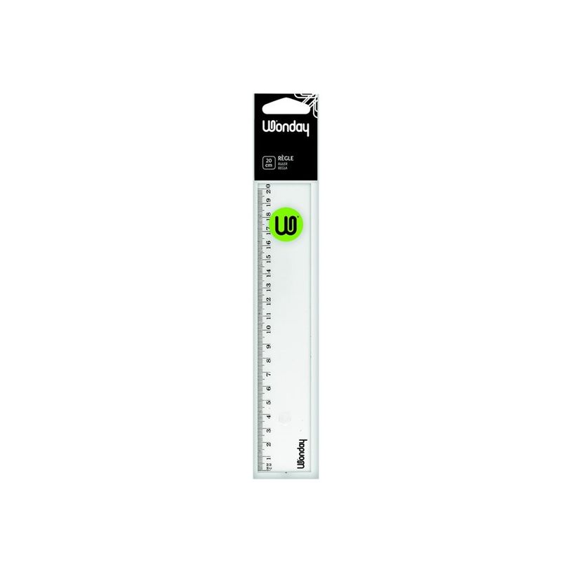 3457709502408-Wonday - Règle plastique 20 cm - transparente-P_950245_2-1