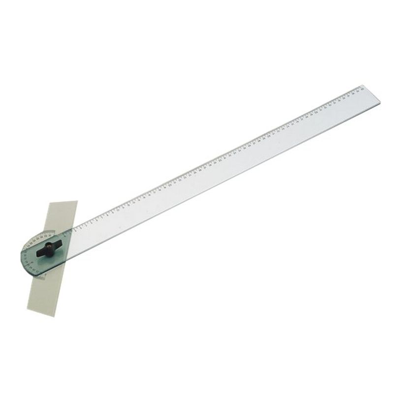 Règle Carrée En T De 60 Cm, Règle D'angle De Haute Précision