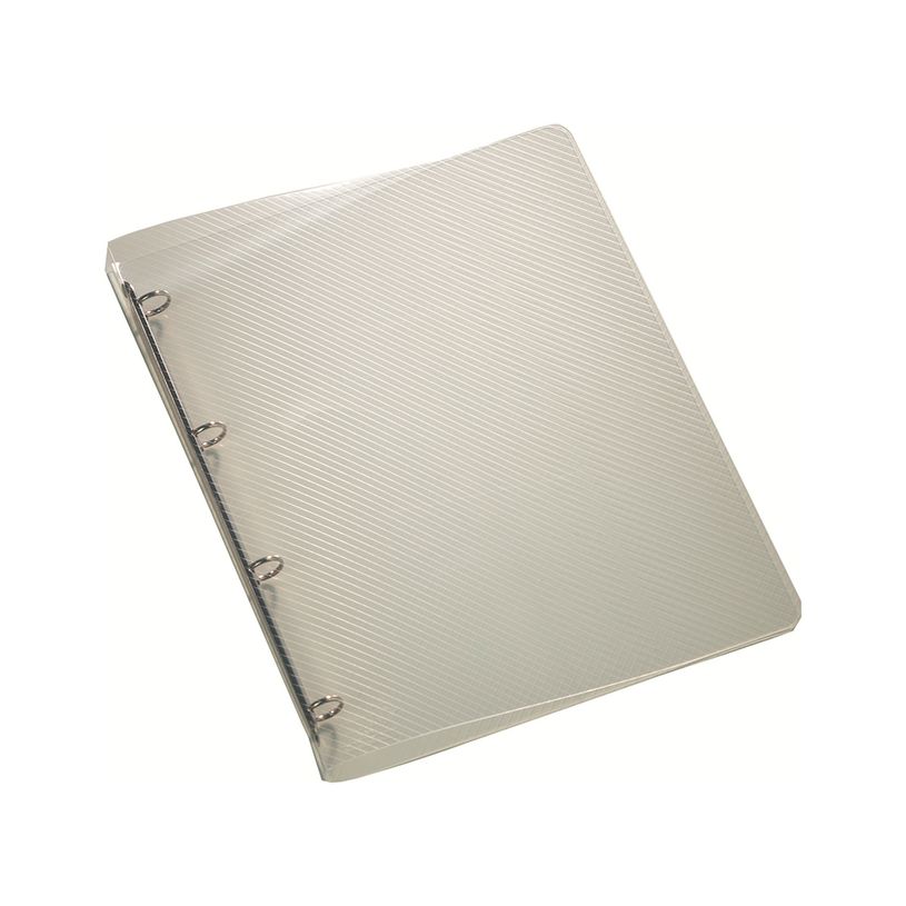 3045050014239-Hawai - Classeur à anneaux - Dos 20 mm - A4 - pour 60 feuilles - transparent-P_95902617_1-0