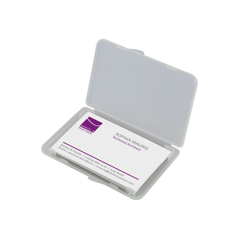 4004360961472-Sigel - Etui plastique pour 25 cartes de visite - transparent-P_961472_1-0