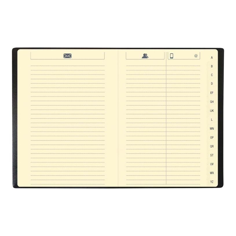 3371010051632-Quo Vadis Impala - Répertoire Carnet d'adresses 15 x 21 cm - disponible dans différentes co-P_966045_1-2