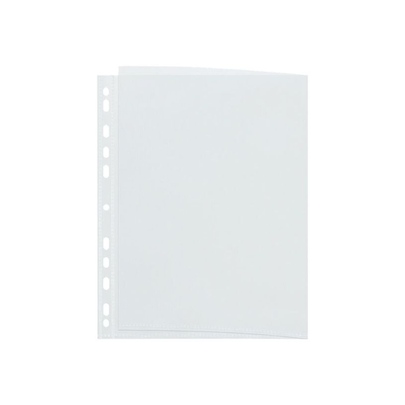 3045059706296-Oxford - 10 Pochettes perforées - A3 paysage plié, A4 - grainé - pour 25 feuilles - 9/100-P_970629_1-0