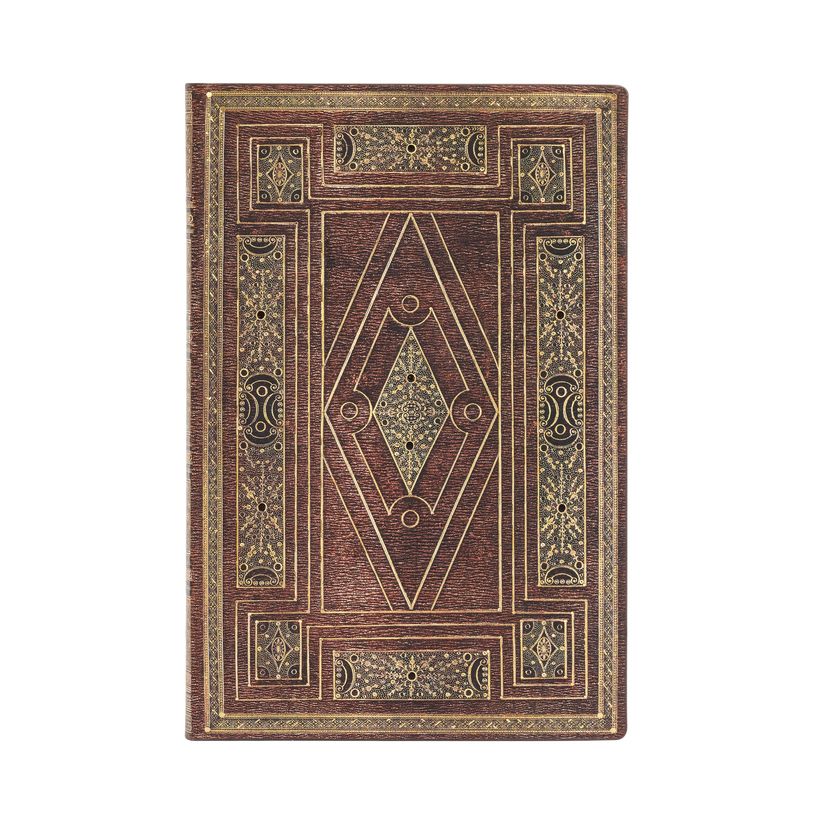 9781439794005-Paperblanks - Carnet Flexis - Premier Folio - Mini - Ligné - 208 p--0