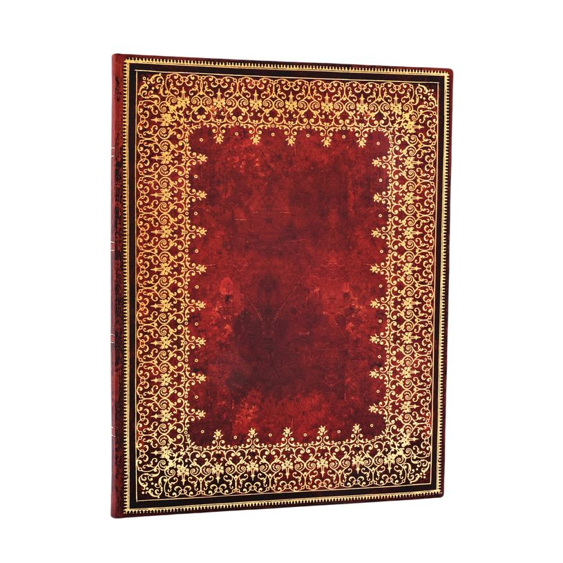 9781439799192-Paperblanks - Carnets Flexis - Collection Reliure a l'Ancienne Feuille d'Or Ultra LIG 176pg--0