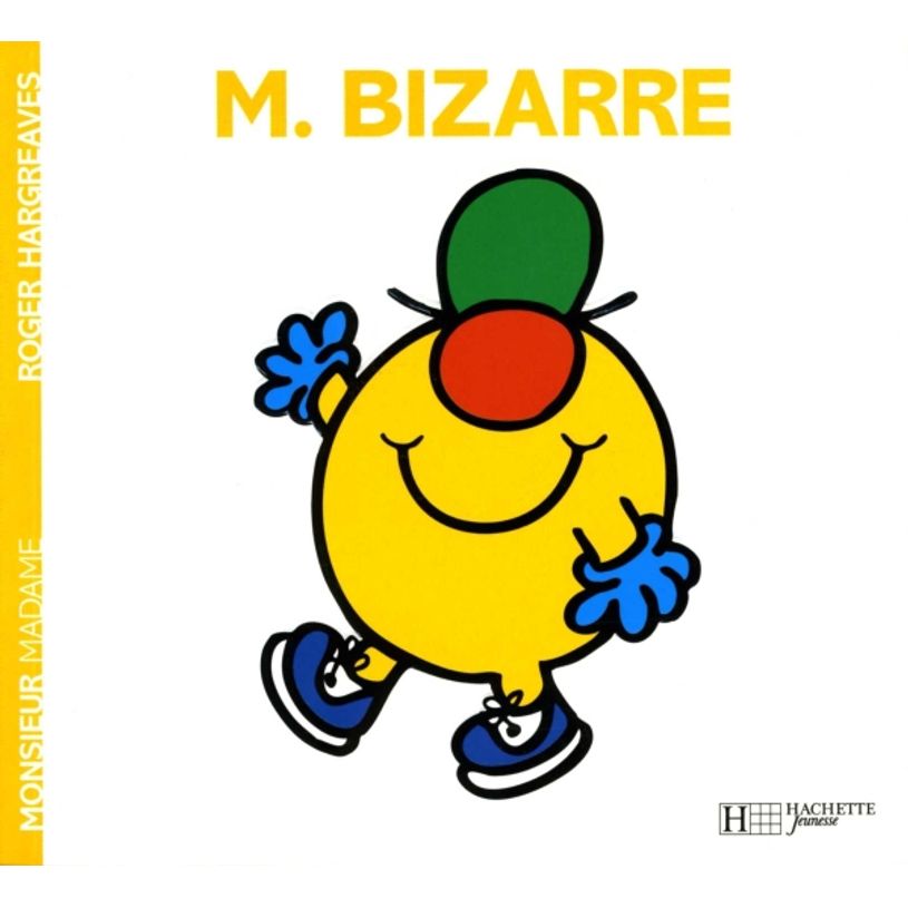 9782012248076-Monsieur Bizarre--0