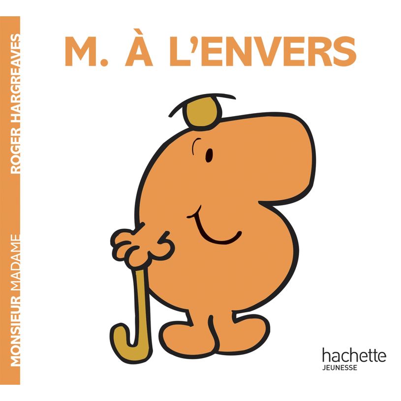 9782012248540-Monsieur A l'Envers--0