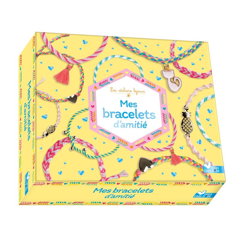 9782017127772-Mes bracelets d'amitié - coffret avec accessoires--0