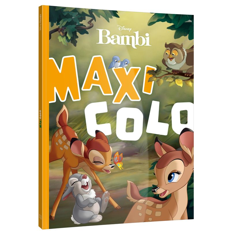 9782017261865-BAMBI - Maxi Colo - Disney--0