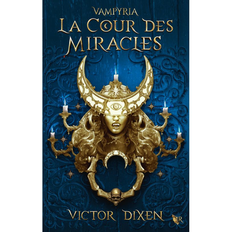 9782221250686-Vampyria Tome 2 - La Cour des Miracles--0