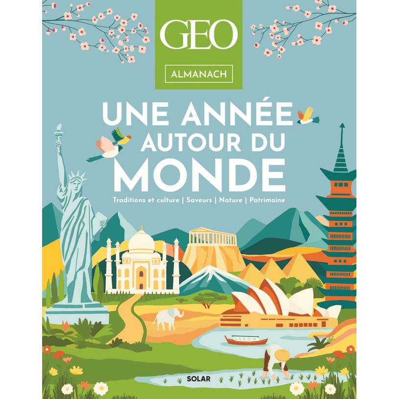 9782263187391-Almanach geo : une annee autour du monde--0