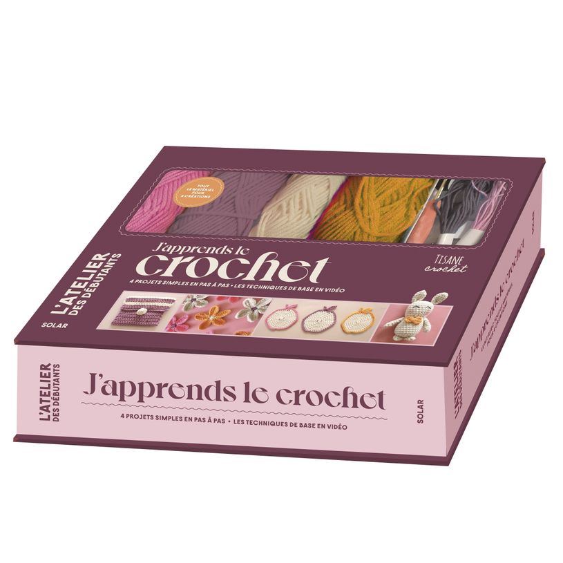 9782263189074-Coffret j apprends le crochet--0