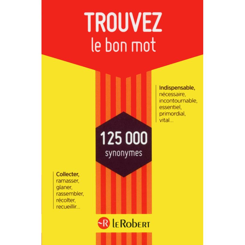 9782321018711-Trouvez le bon mot --0