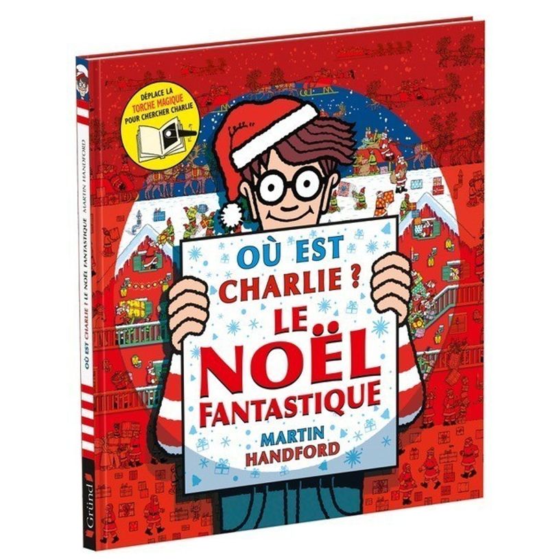 9782324029080-Où est Charlie ? Le Noël fanta--0