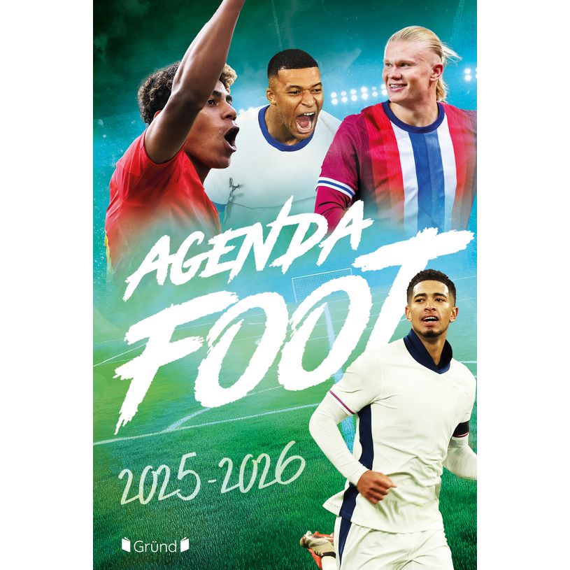 9782324036965-Agenda football photos Papeterie Jeunesse À partir de 6 ans--0