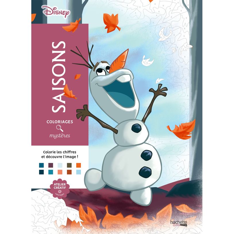 9782376715177-Coloriages mystères Disney - Saisons--0