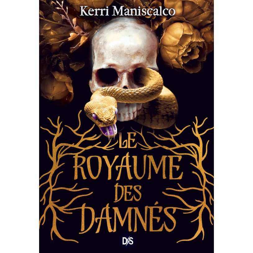 9782378762582-Le royaume des Damnés - Tome 1 (broché)--0