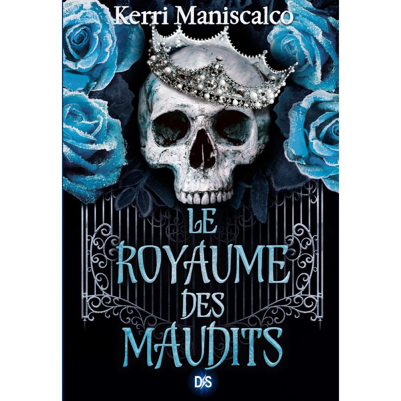 9782378763459-Le Royaume des Maudits Tome 2 – Kerri Maniscalco--0