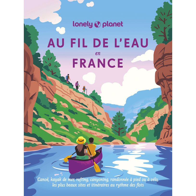 9782384926237-Au fil de l eau en france - canoe, kayak de mer,rafting, canyoning, randonnee a pied ou a velo--0