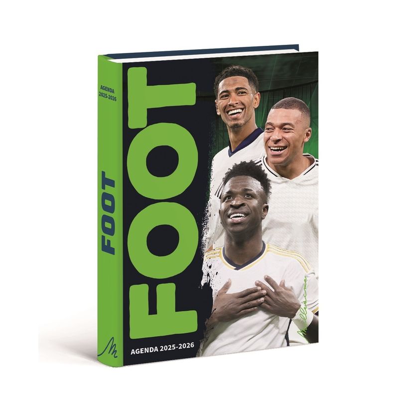 9782385430726-Agenda Foot --0