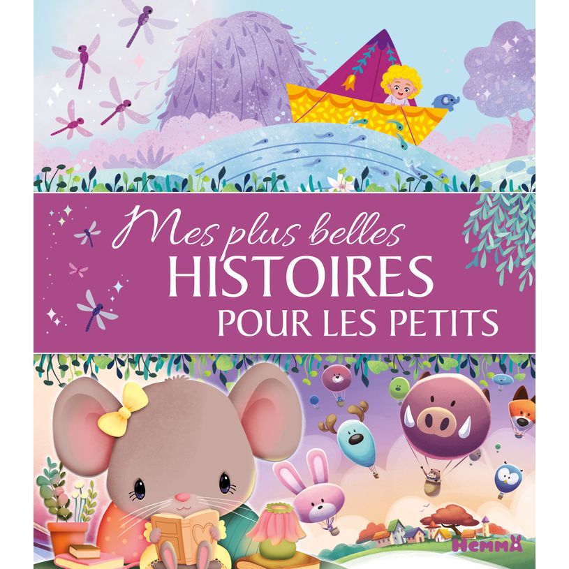 9782508056925-Mes plus belles histoires pour les petits--0