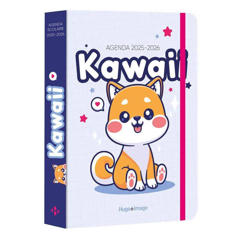 9782755679953-Agenda scolaire Kawaii 2025-2026--0